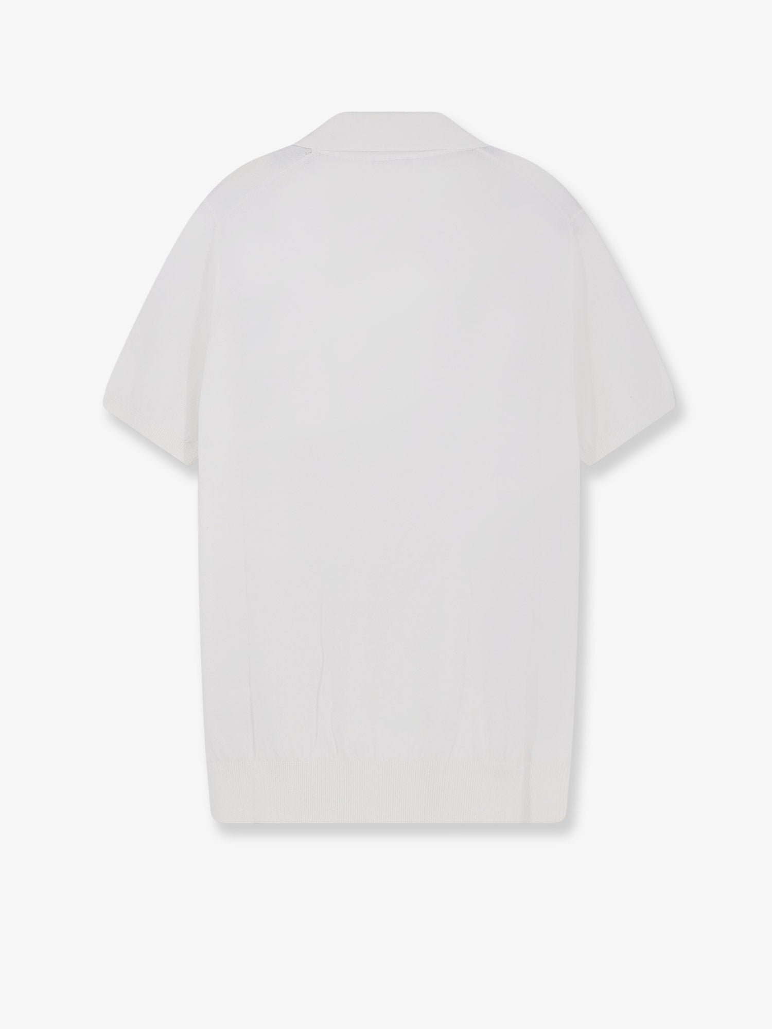 [ALPHA STUDIO] Shirts Short Sleeve SS26 AU5041B1000