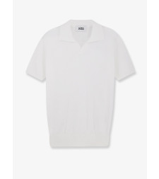 [ALPHA STUDIO] Shirts Short Sleeve SS26 AU5041B1000