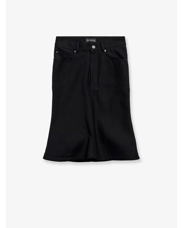 [Balenciaga] Mini skirt SS26 852330TTWA41000