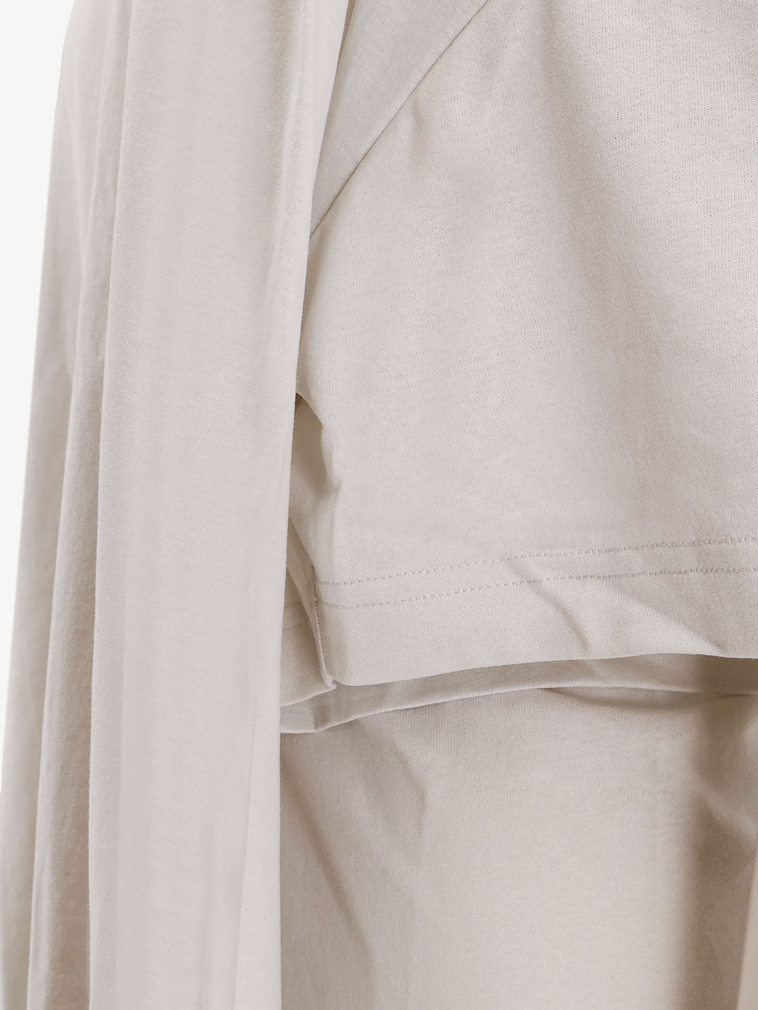 [Balenciaga] Short sleeve dress SS26 837569TSVE79012