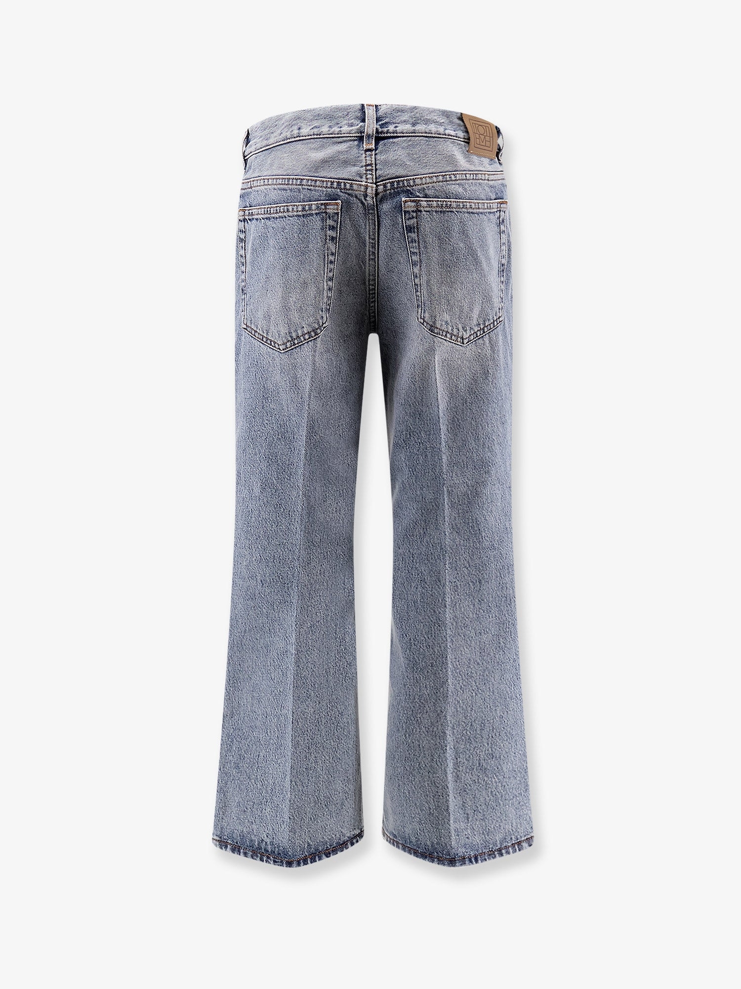[TOTEME] Jeans SS26 262WRB0367FB0423305