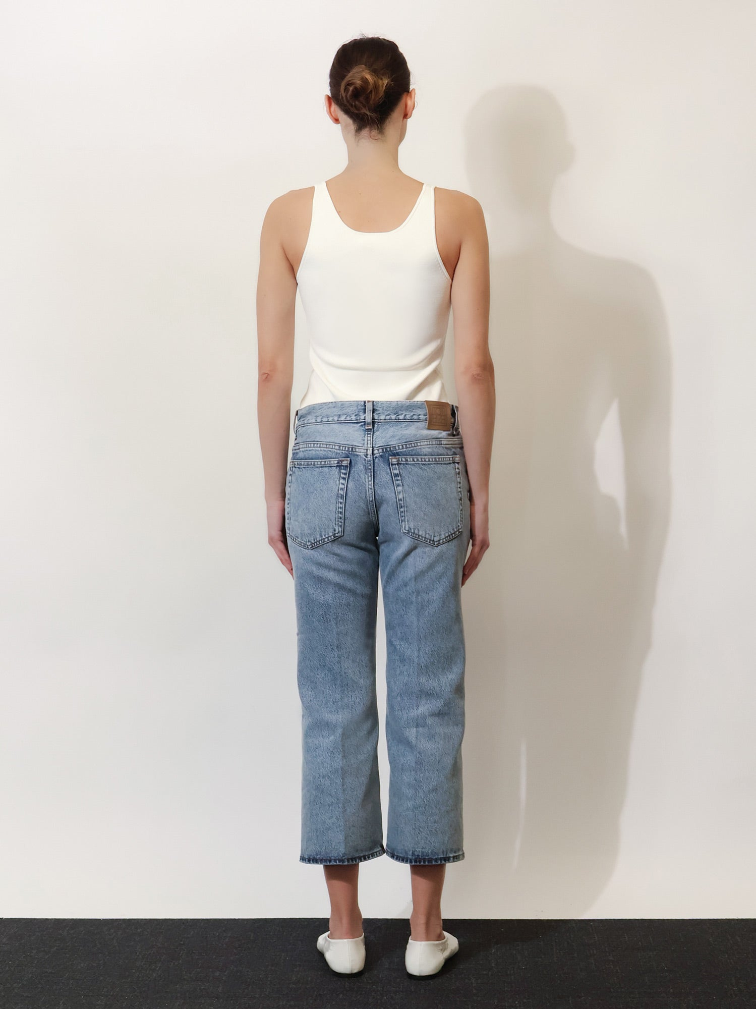 [TOTEME] Jeans SS26 262WRB0367FB0423305
