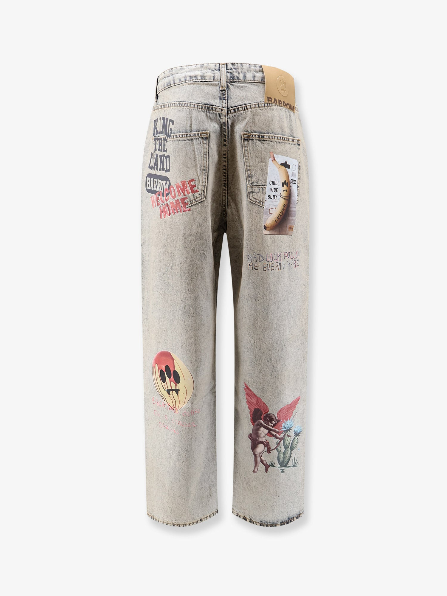 [BARROW] Jeans SS26 S6BWUADP037190