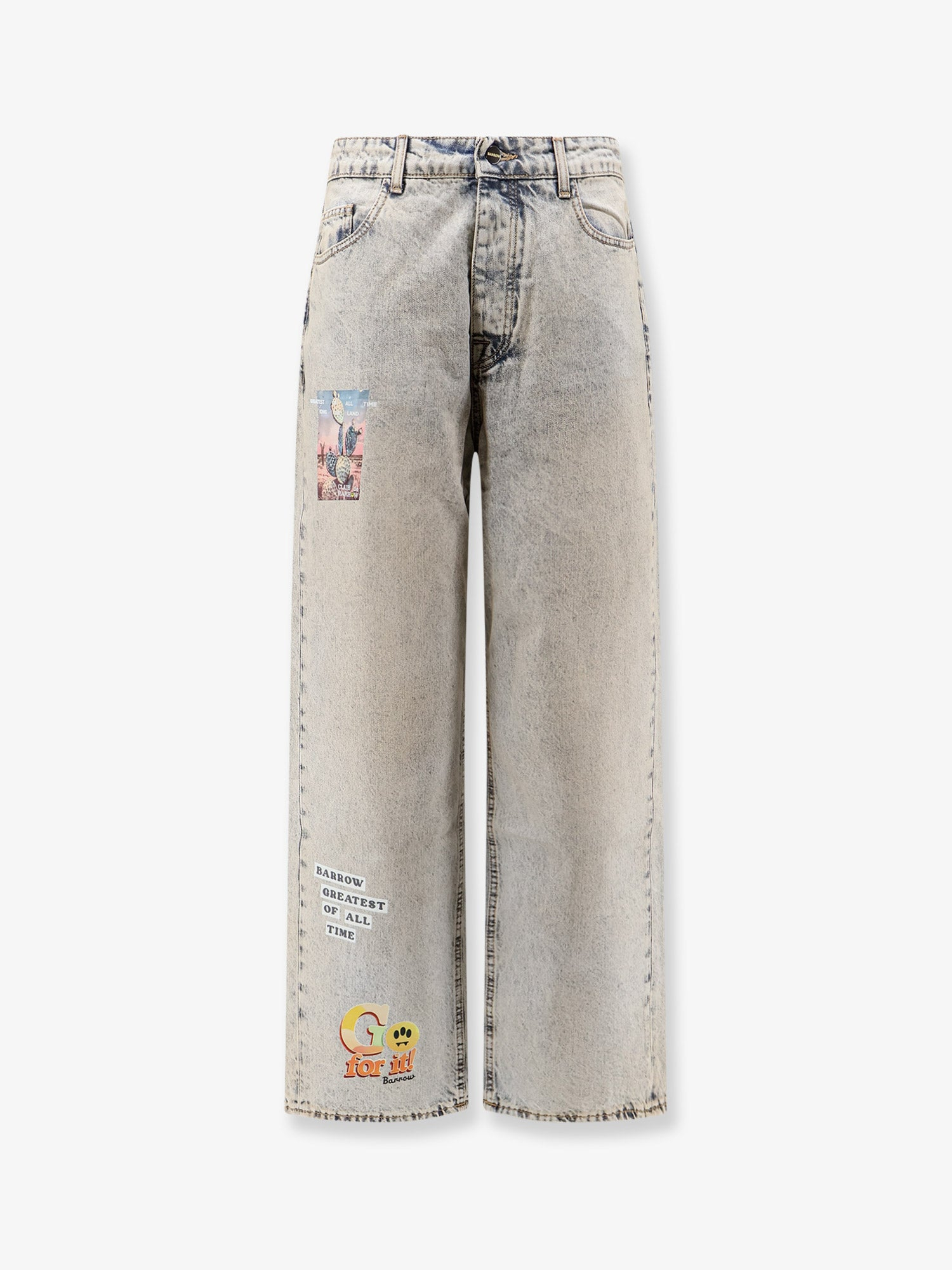 [BARROW] Jeans SS26 S6BWUADP037190