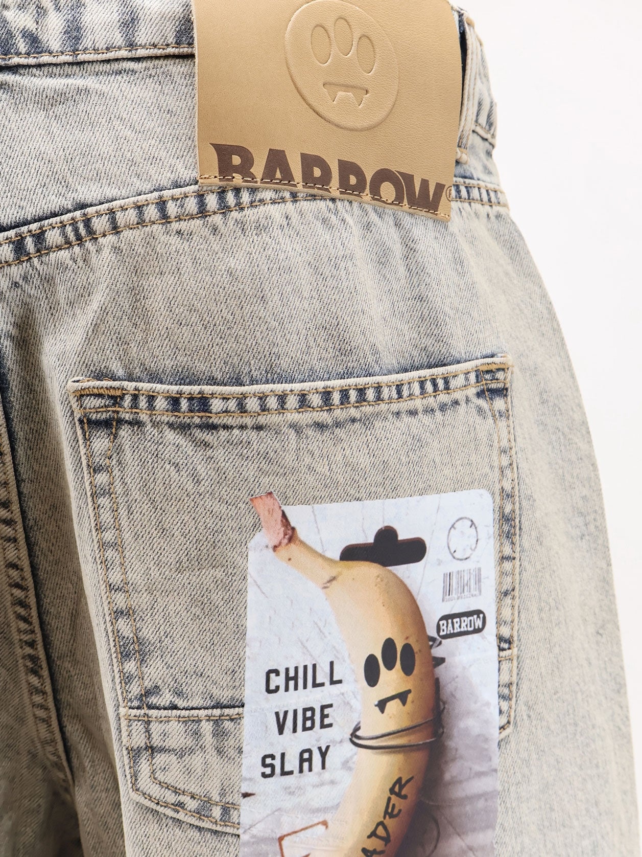 [BARROW] Jeans SS26 S6BWUADP037190