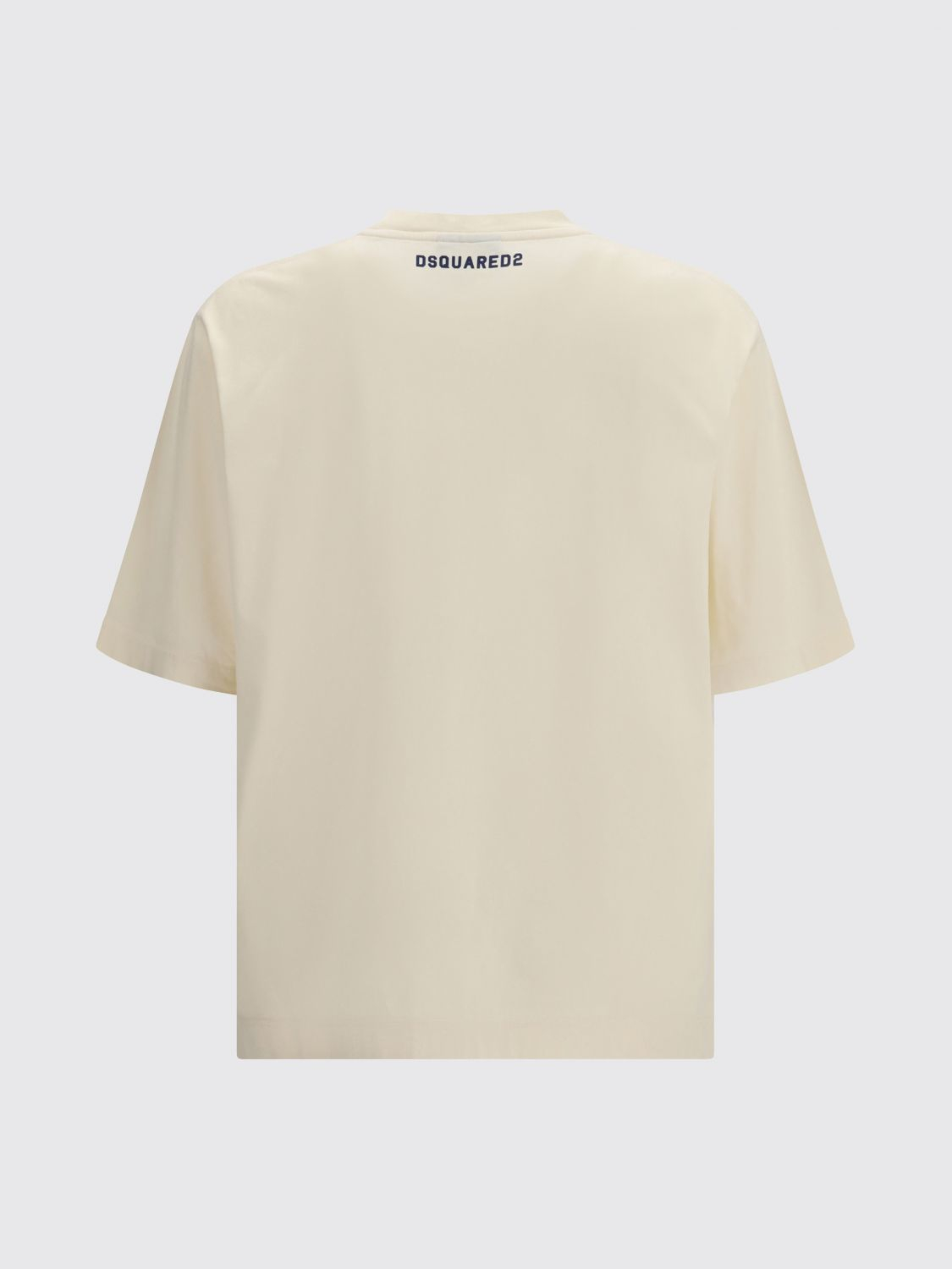 [Dsquared2] T-shirts Short Sleeve SS26 S74GD1530D20108 102