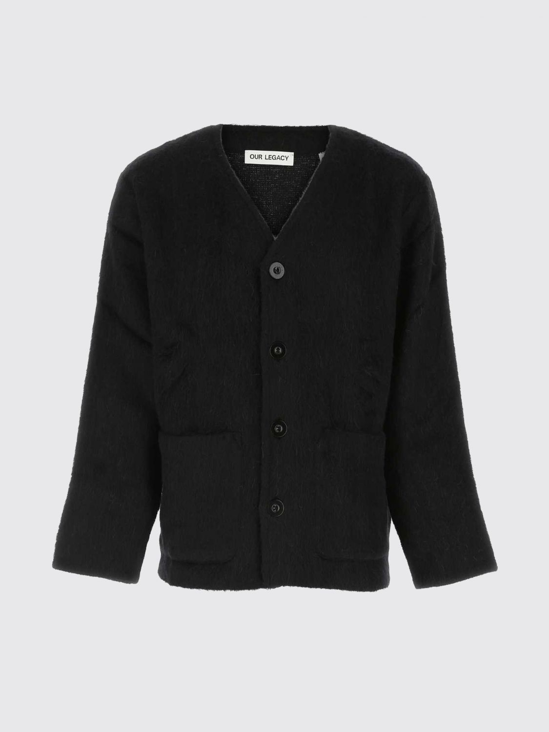 [Our Legacy] Knitwear SS26 M4206CBM