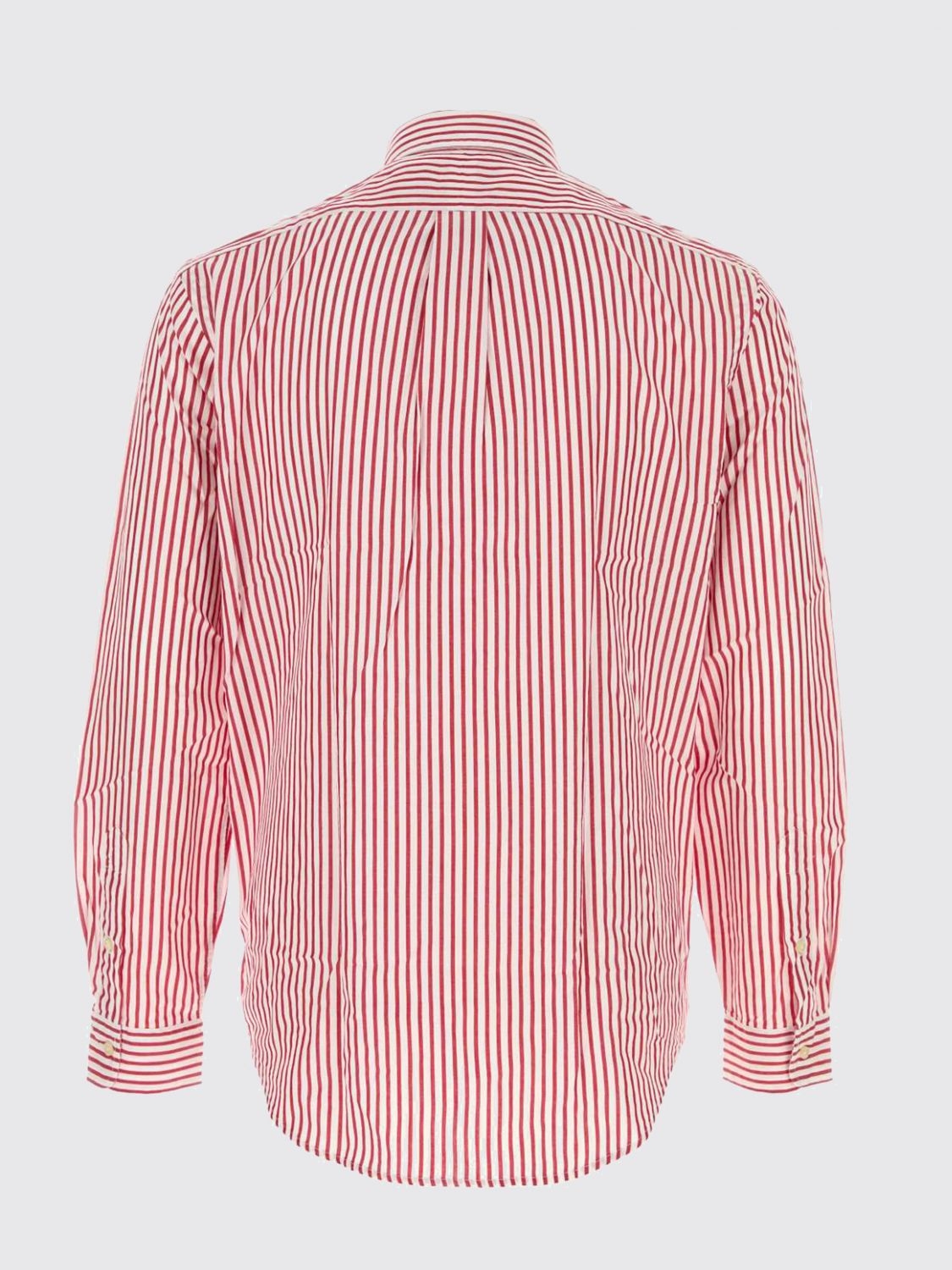 [Polo Ralph Lauren] Shirts Long Sleeve SS26 710B15595 002