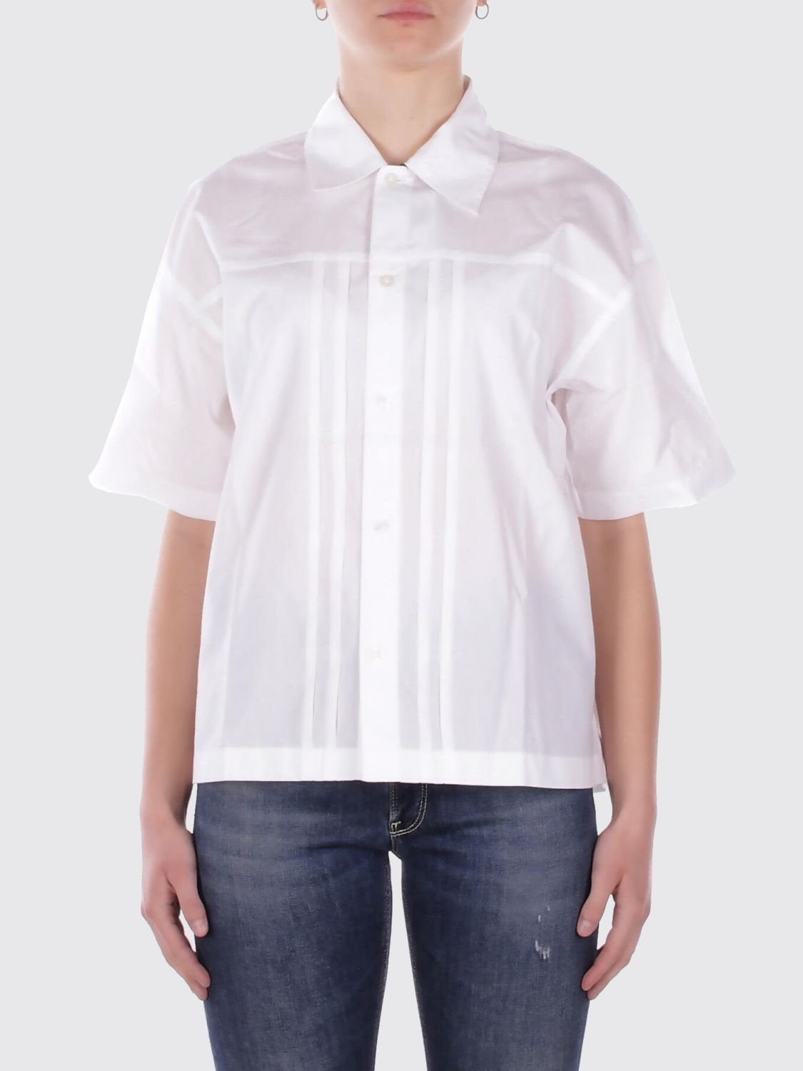 [CARHARTT WIP] Shirts Short Sleeve SS26 I036277 02XX
