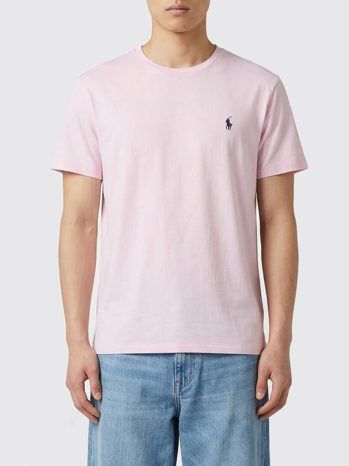 [Polo Ralph Lauren] T-shirts Short Sleeve SS26 710B23304 001