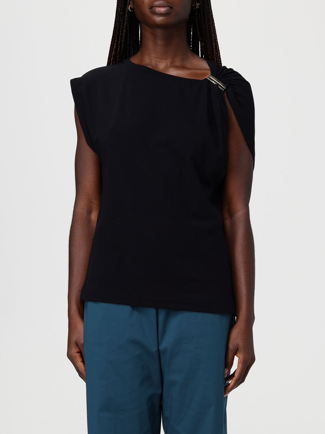 [PINKO] T-shirts Sleeveless SS26 106478A35D Z99