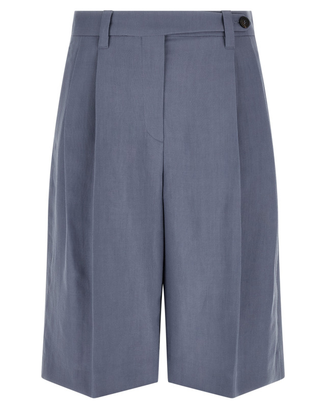 [Brunello Cucinelli] Shorts SS26 MH126P9183C9135