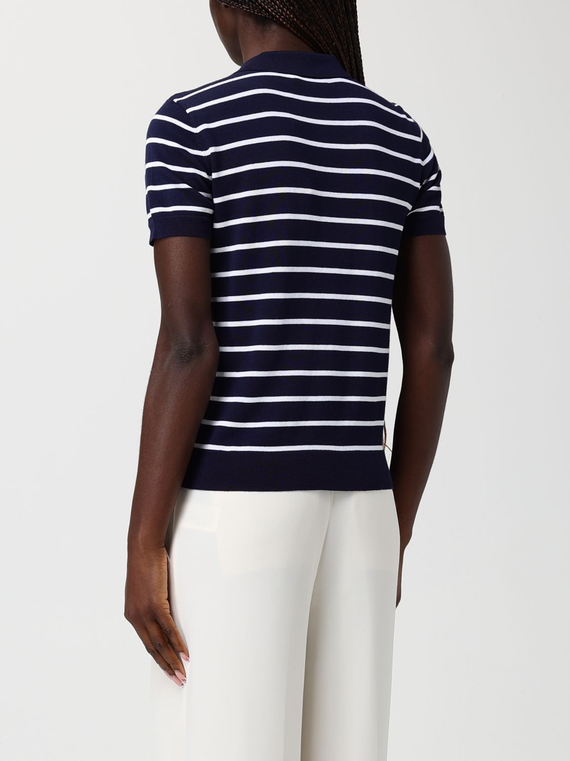 [LAUREN RALPH LAUREN] T-shirts Short Sleeve SS26 200P03506 002