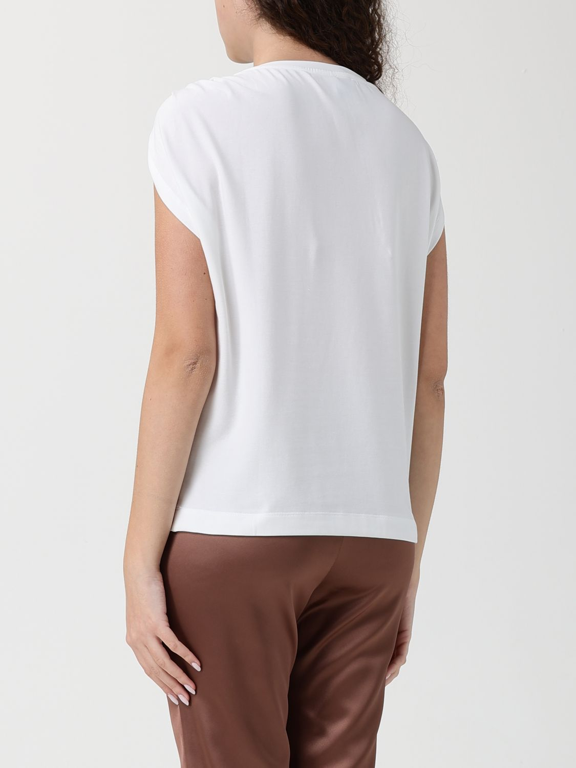 [PINKO] T-shirts Sleeveless SS26 106478A35D Z05