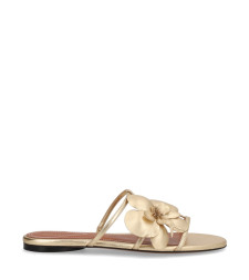 [Zimmermann] Sandals SS26 3439FC26A2_GLD