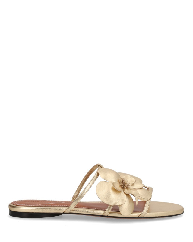 [Zimmermann] Sandals SS26 3439FC26A2_GLD