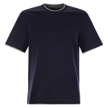 [Brunello Cucinelli] T-shirts Short Sleeve CO M0B137427 CD325