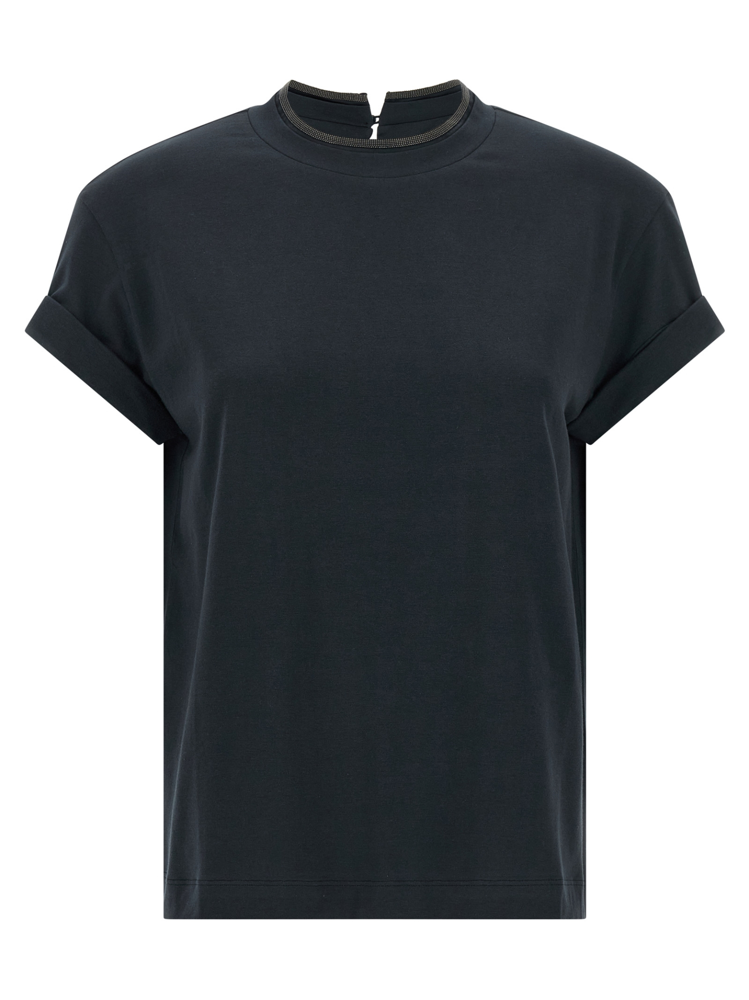 [Brunello Cucinelli] T-shirts Short Sleeve SS26 M0T18BD200C4224