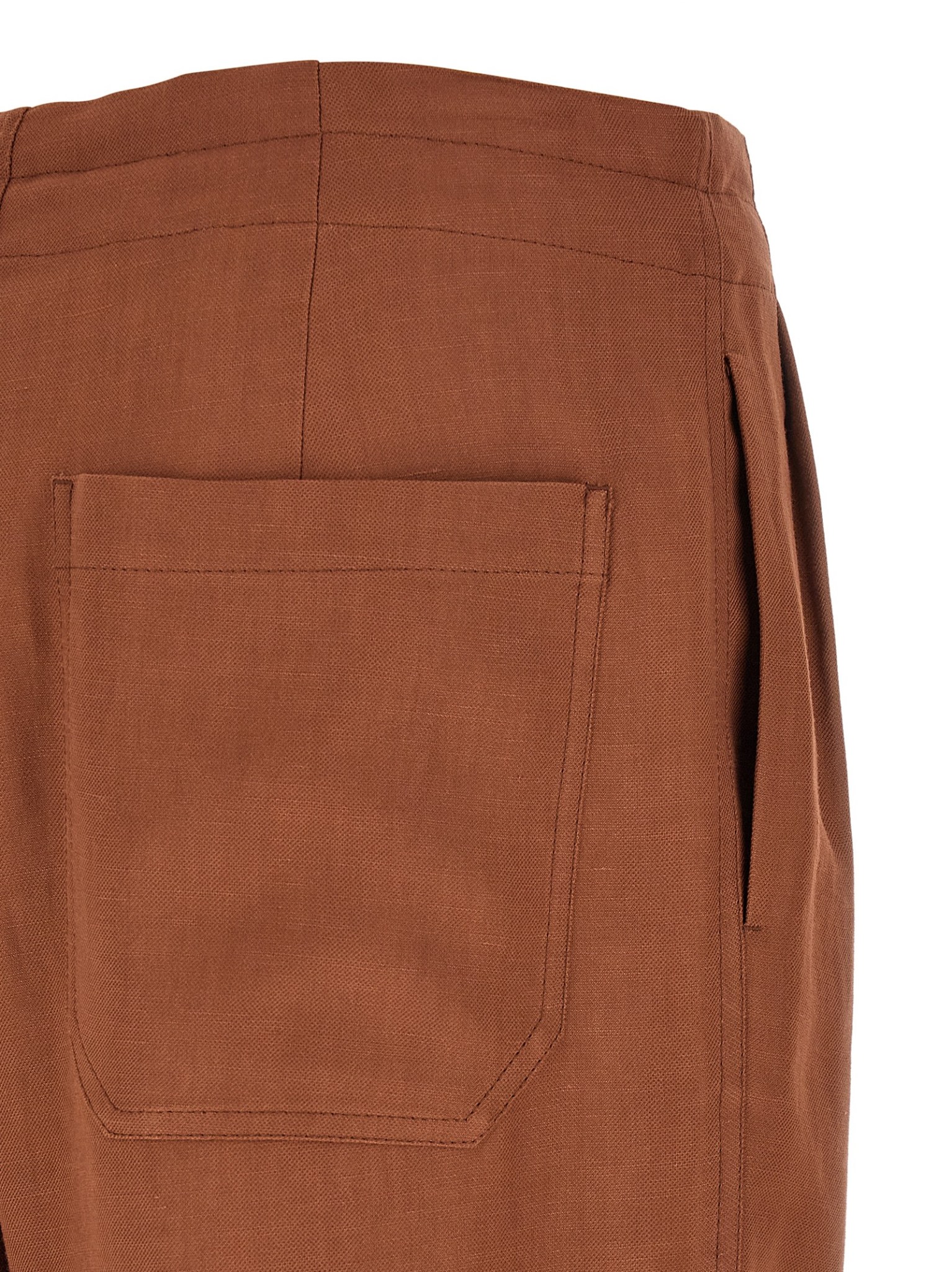 [Brunello Cucinelli] Trousers SS26 MH126P9217C4182
