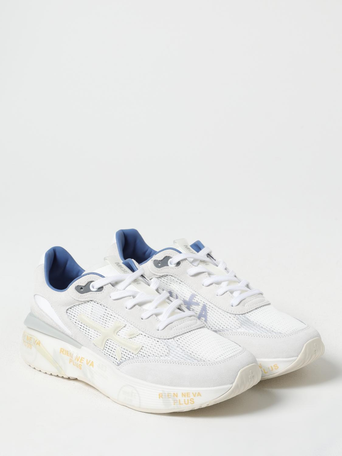 [Premiata] Sneakers SS26 MOERUN 6732
