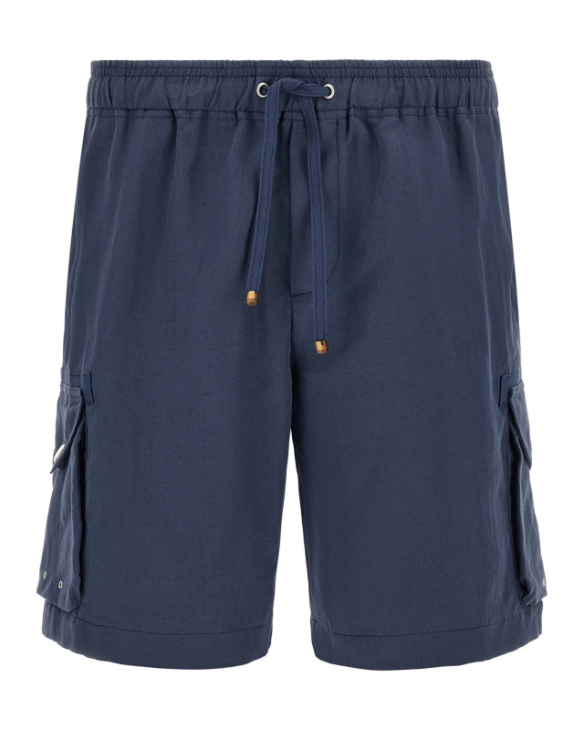 [Brunello Cucinelli] Shorts SS26 MH255U0025C2443
