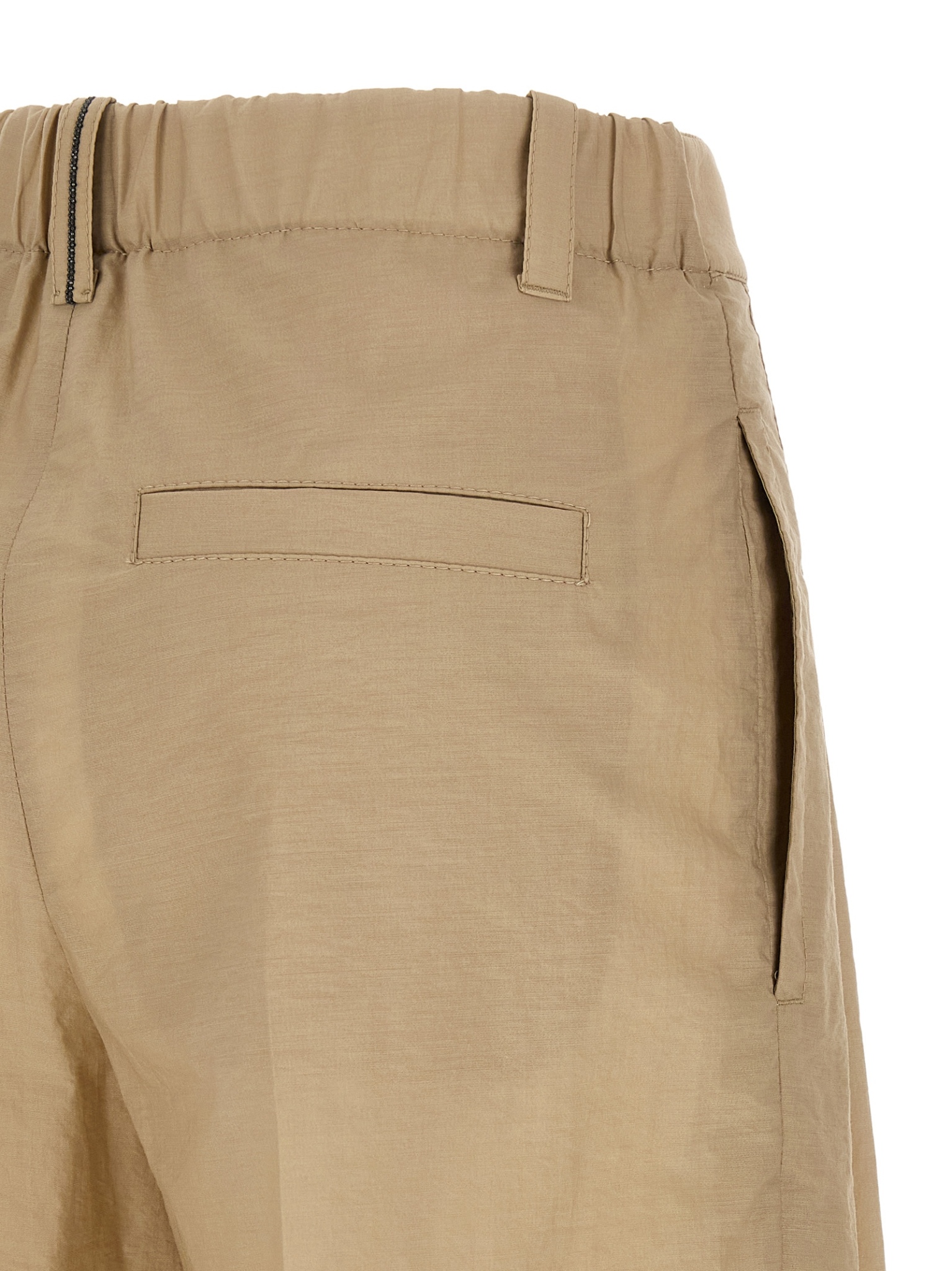 [Brunello Cucinelli] Trousers SS26 M0F79P9189C9195