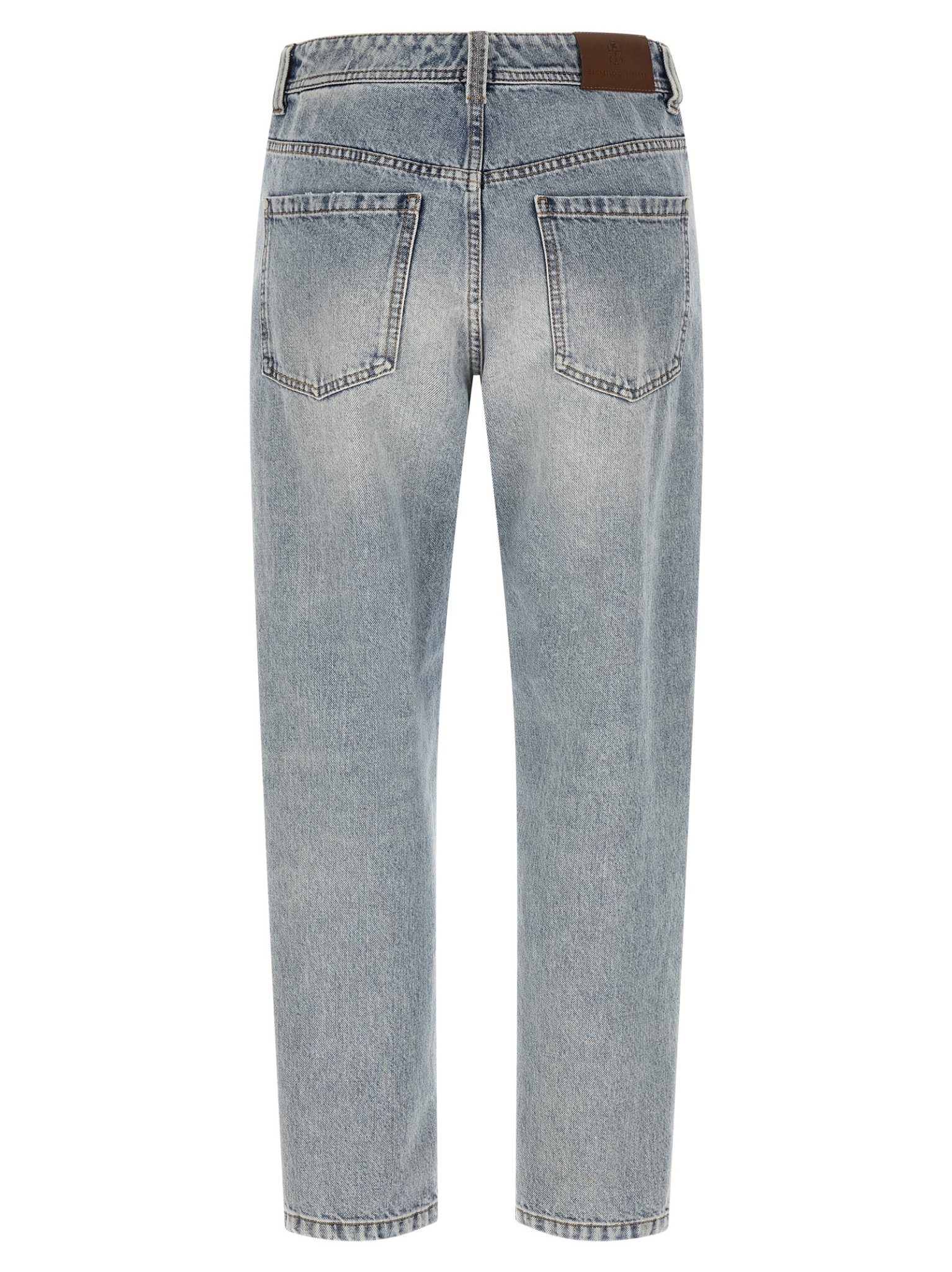 [Brunello Cucinelli] Jeans SS26 MA095P5319C9387