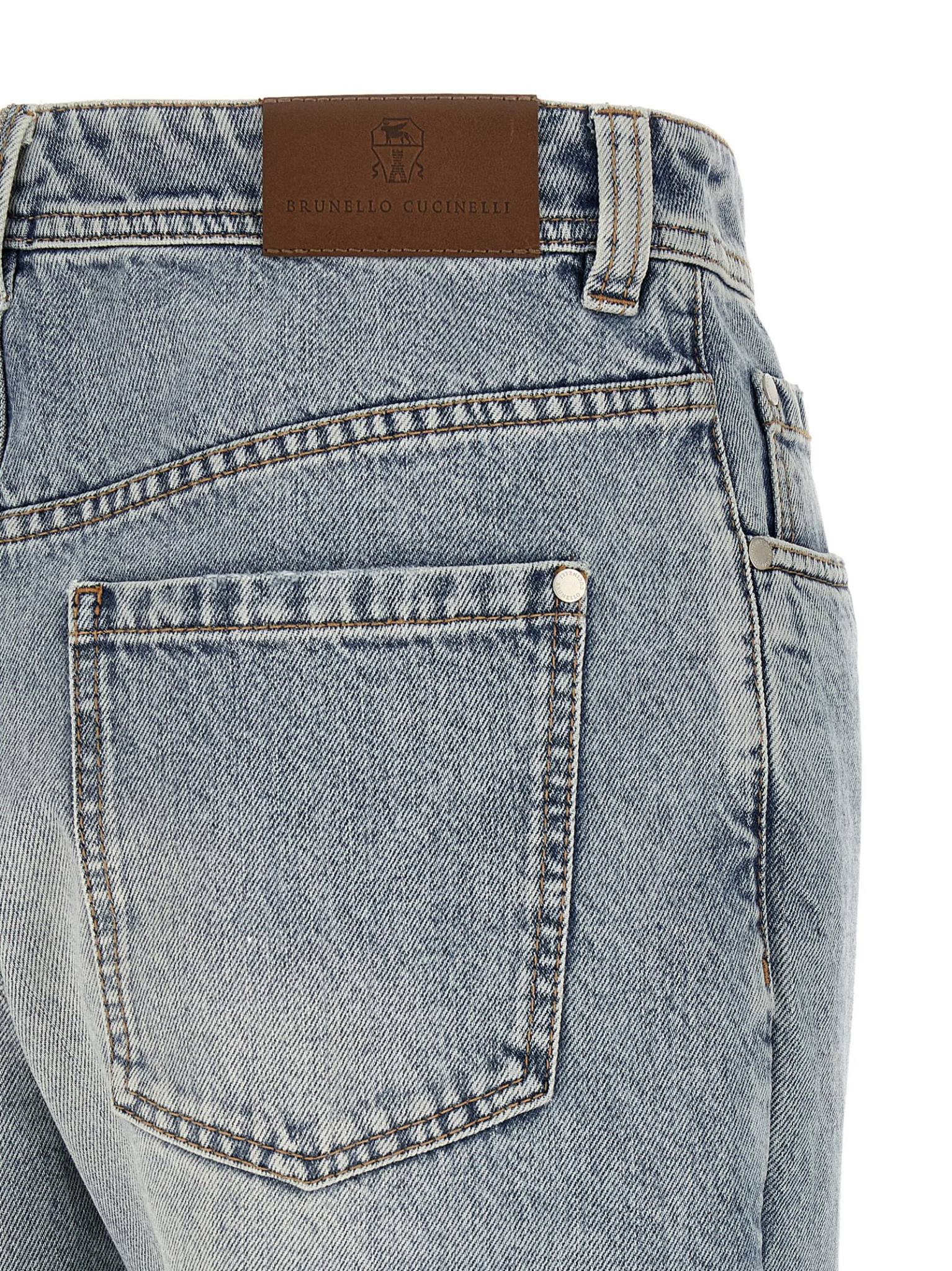 [Brunello Cucinelli] Jeans SS26 MA095P5319C9387