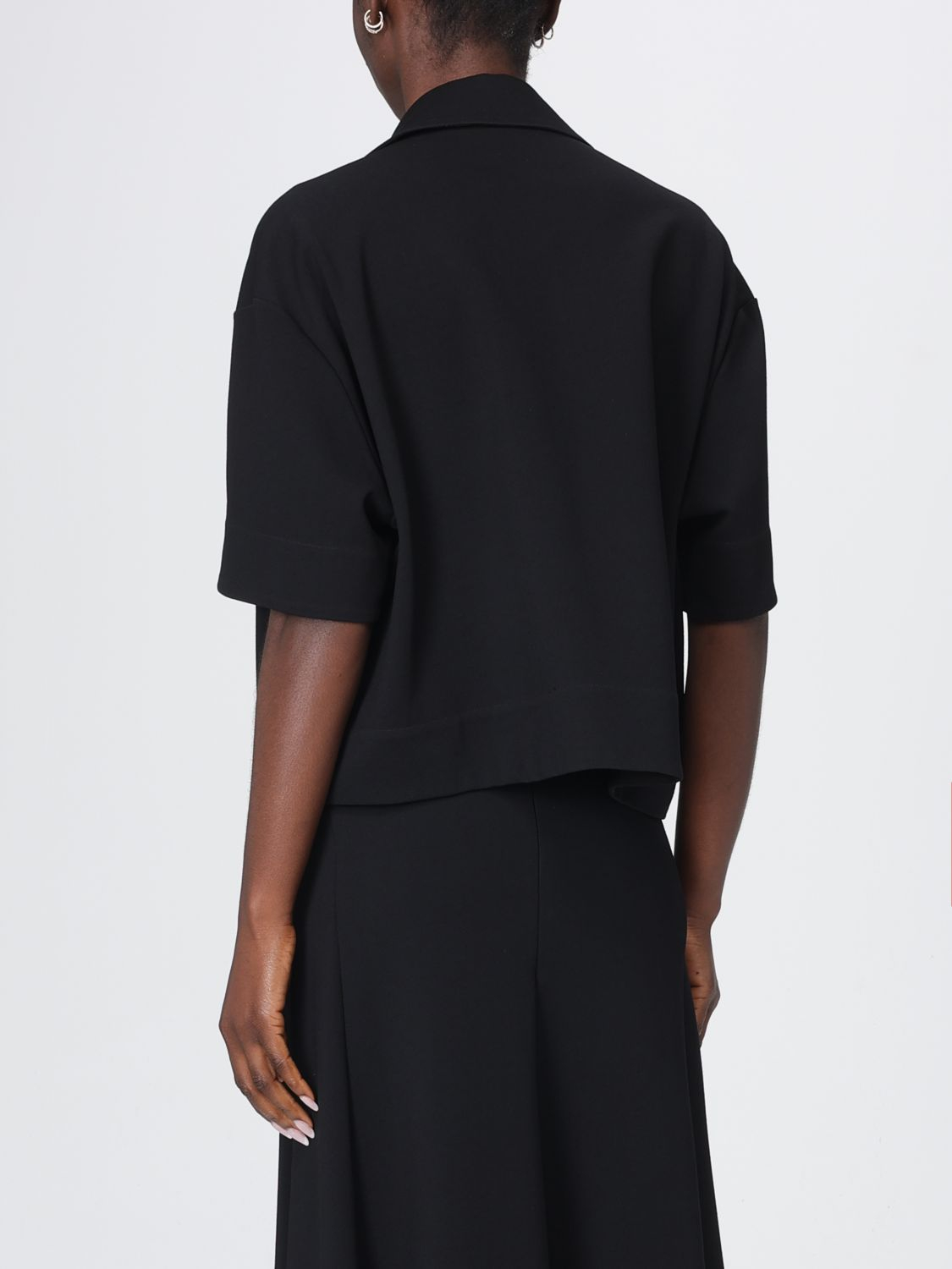 [Jil Sander] T-shirts Short Sleeve SS26 J02GL0108J20340 001