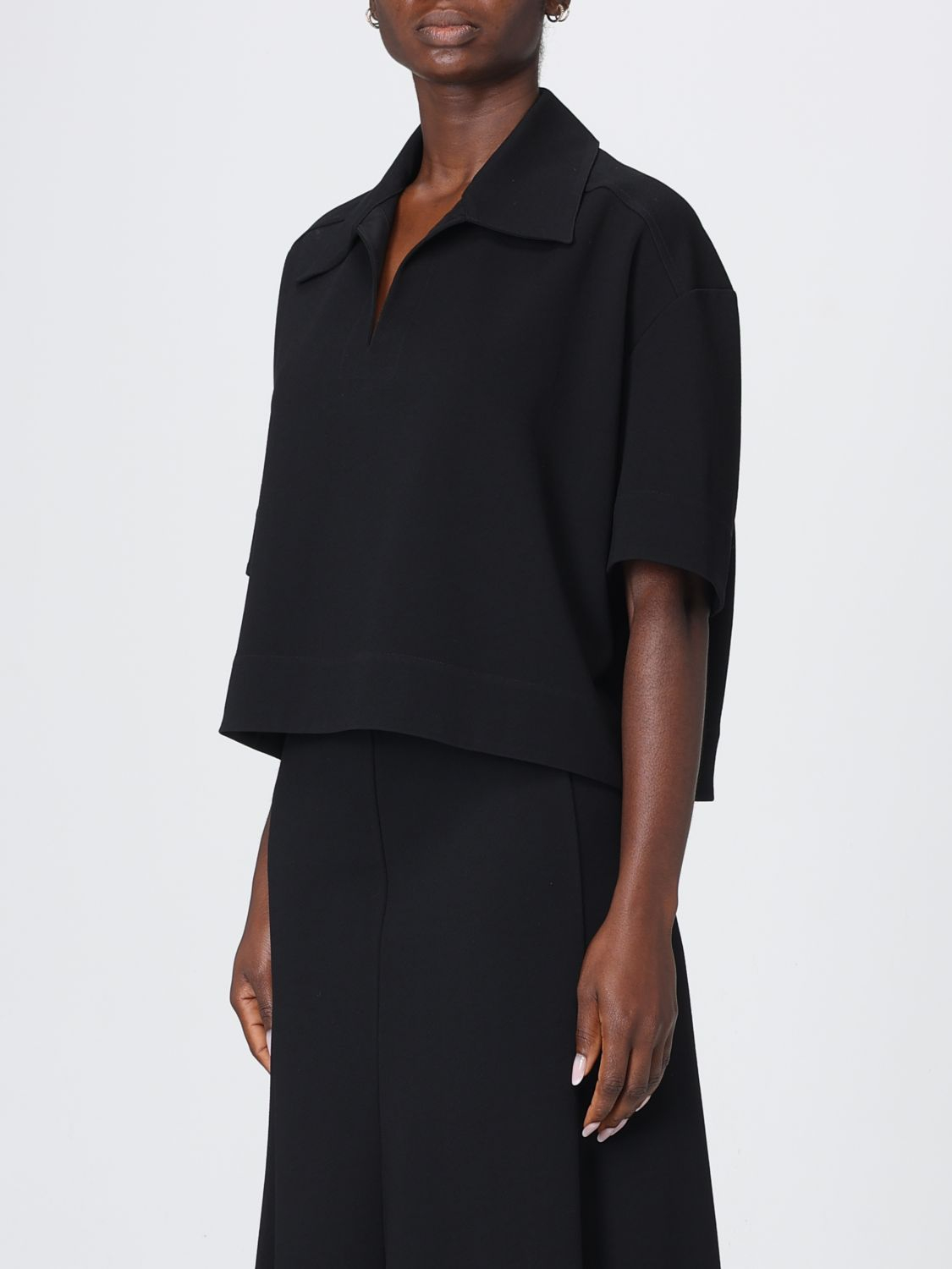 [Jil Sander] T-shirts Short Sleeve SS26 J02GL0108J20340 001
