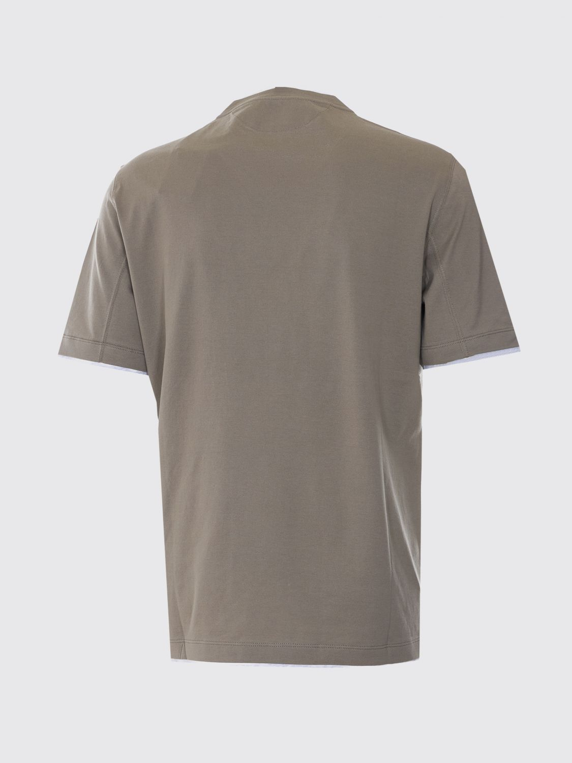 [Brunello Cucinelli] T-shirts Short Sleeve SS26 M0B137427 CUX24
