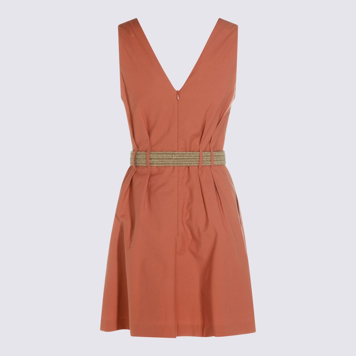[Brunello Cucinelli] Sleeveless dress SS26 ML140A5354C3980