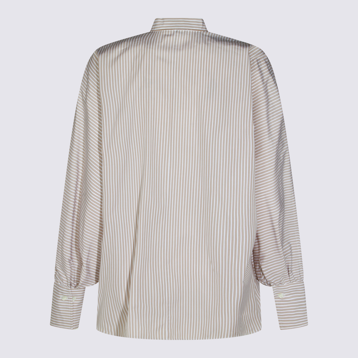 [Brunello Cucinelli] Shirts Long Sleeve SS26 MH740MO906C003
