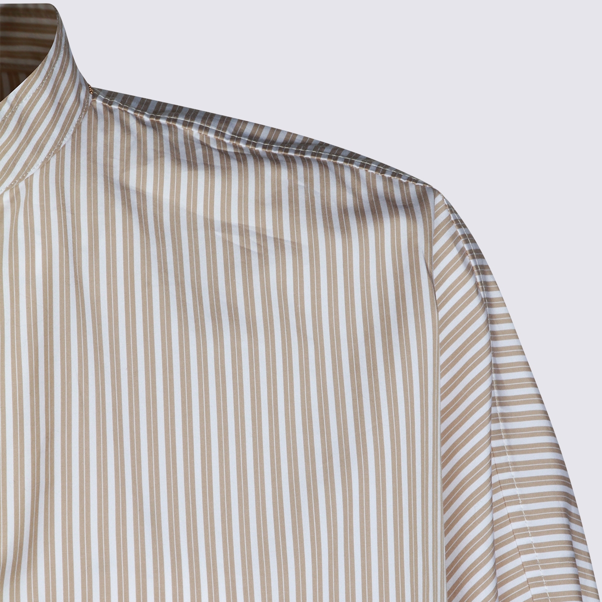 [Brunello Cucinelli] Shirts Long Sleeve SS26 MH740MO906C003