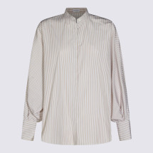 [Brunello Cucinelli] Shirts Long Sleeve SS26 MH740MO906C003