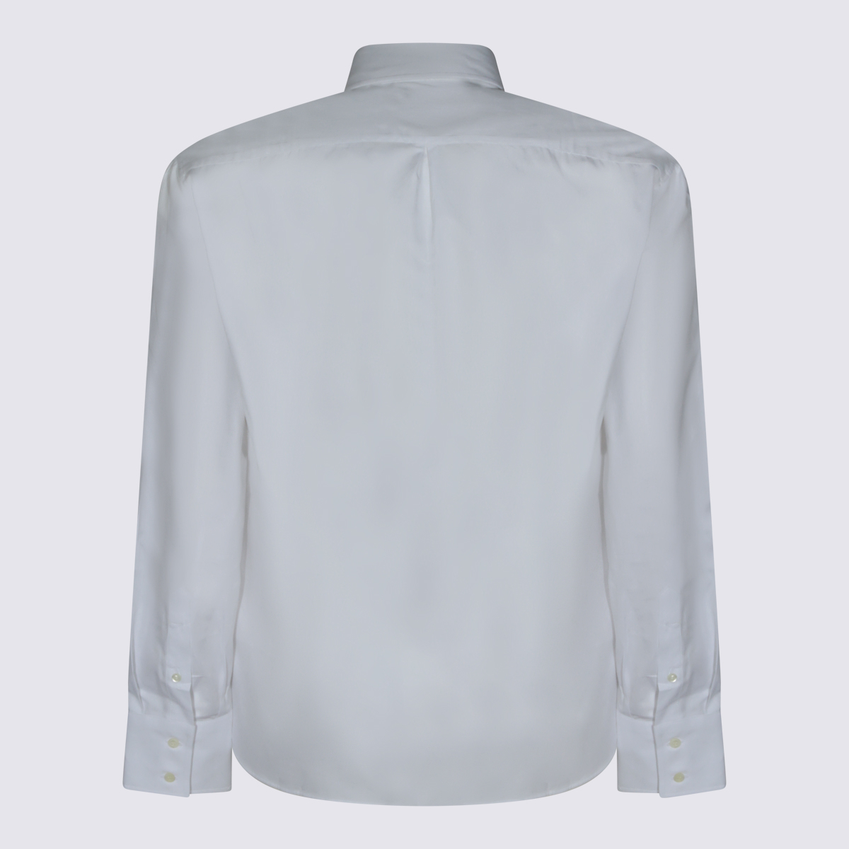[Brunello Cucinelli] Shirts Long Sleeve SS26 MR6201718C159