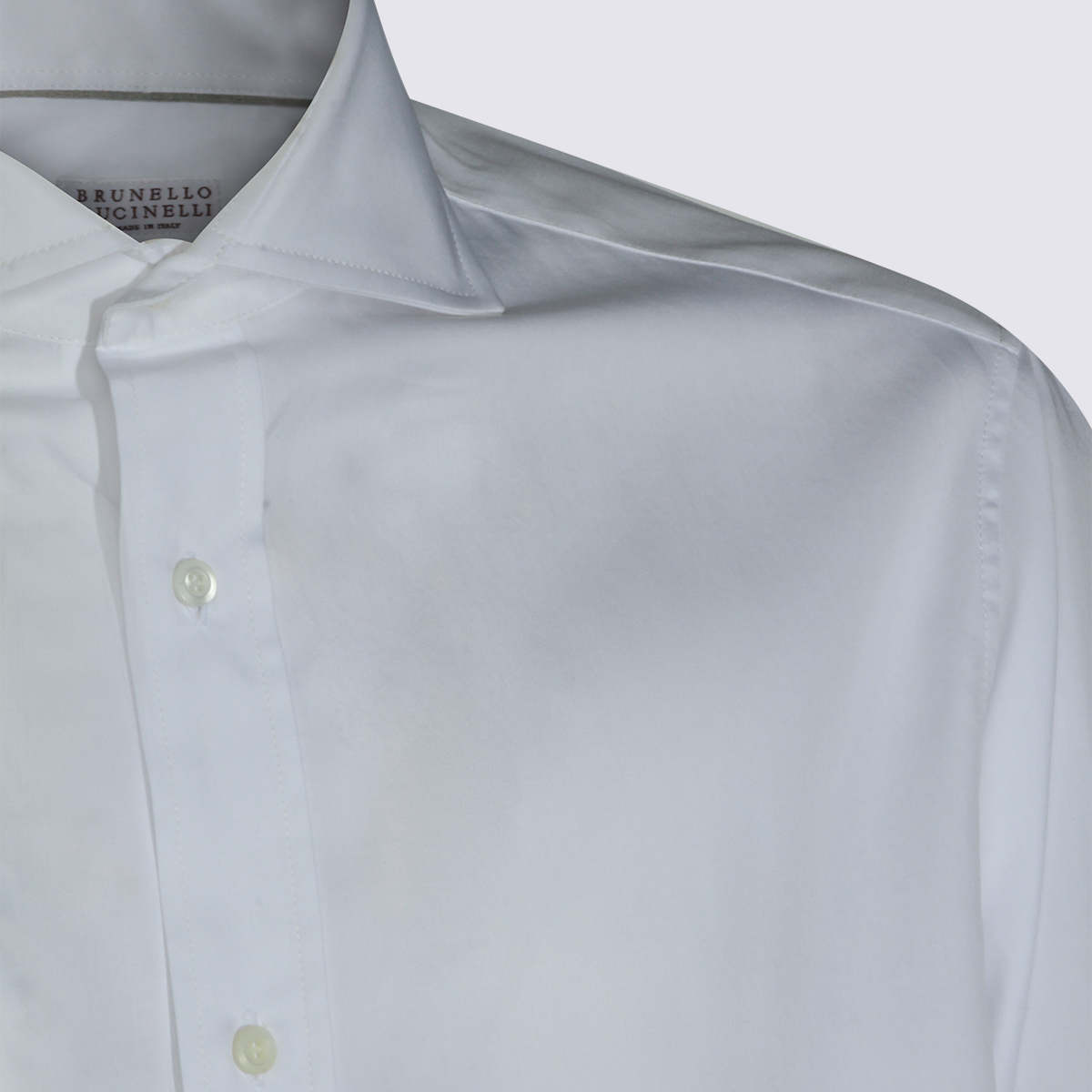 [Brunello Cucinelli] Shirts Long Sleeve SS26 MR6201718C159