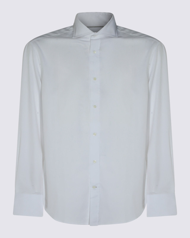 [Brunello Cucinelli] Shirts Long Sleeve SS26 MR6201718C159