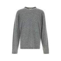 [THE ROW] T-shirts Long Sleeve SS26 1268Y986 GRY