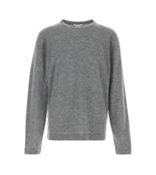 [THE ROW] T-shirts Long Sleeve SS26 1268Y986 GRY