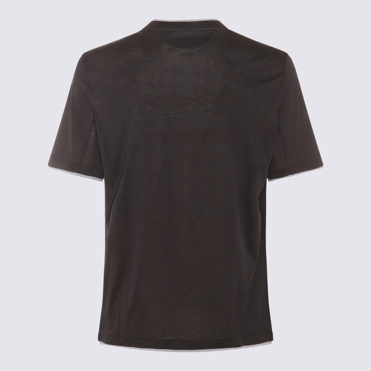 [Brunello Cucinelli] T-shirts Short Sleeve SS26 MD8217427CCB75