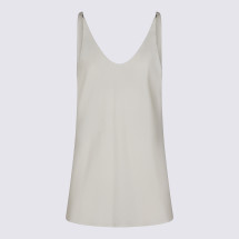 [Brunello Cucinelli] T-shirts Sleeveless SS26 MF906EV802C600
