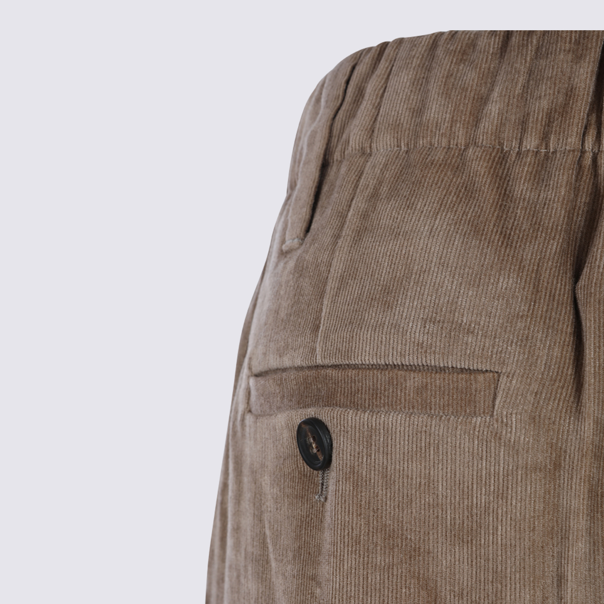 [Brunello Cucinelli] Trousers FW26 MP547P9274C3368