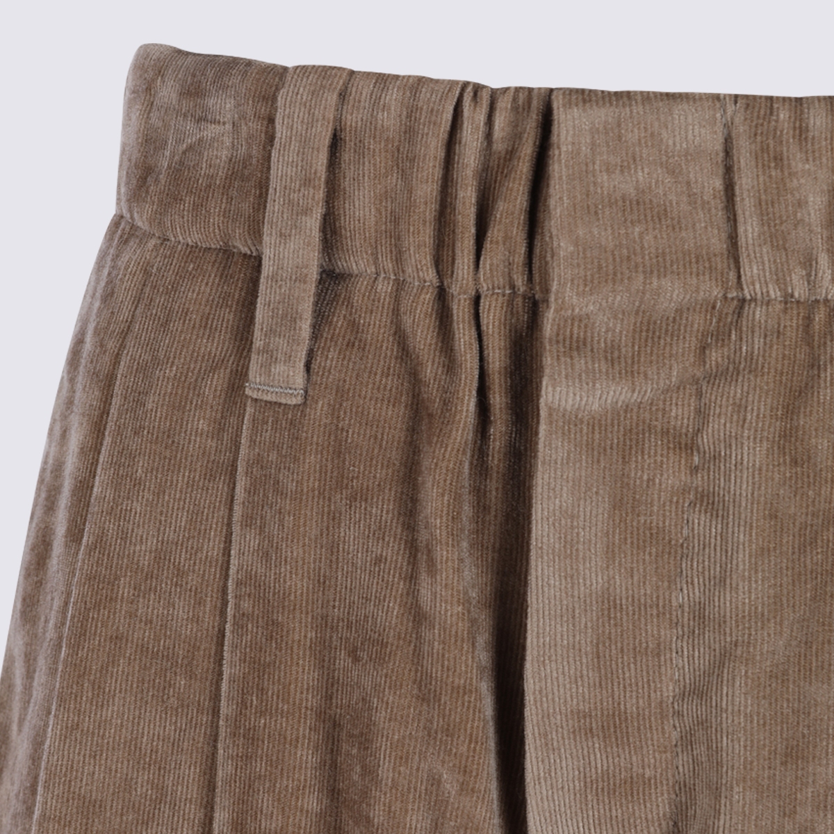 [Brunello Cucinelli] Trousers FW26 MP547P9274C3368