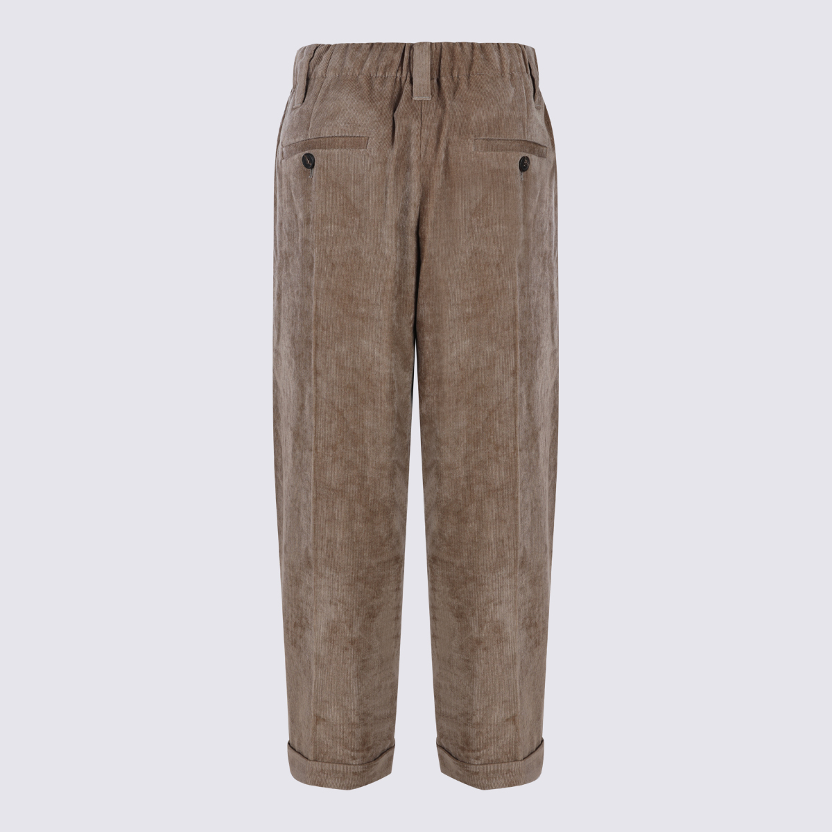 [Brunello Cucinelli] Trousers FW26 MP547P9274C3368