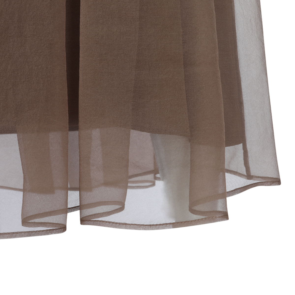[Brunello Cucinelli] Long skirt FW26 MP940G4096C9812