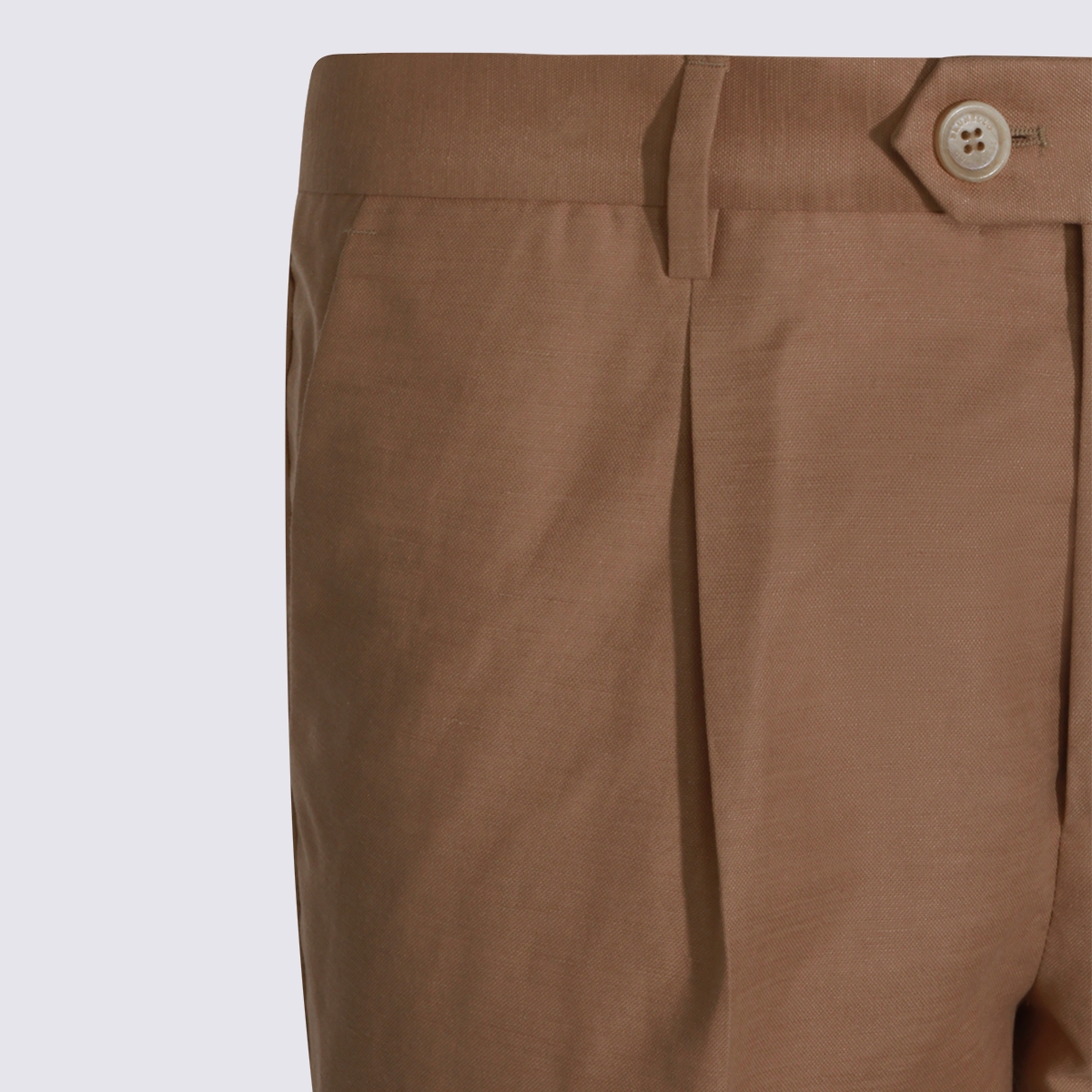 [Brunello Cucinelli] Trousers SS26 MH262E1450C2486