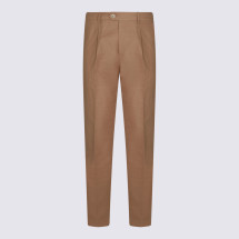 [Brunello Cucinelli] Trousers SS26 MH262E1450C2486