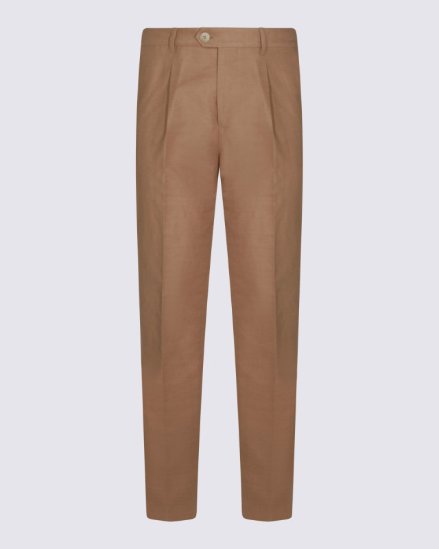 [Brunello Cucinelli] Trousers SS26 MH262E1450C2486