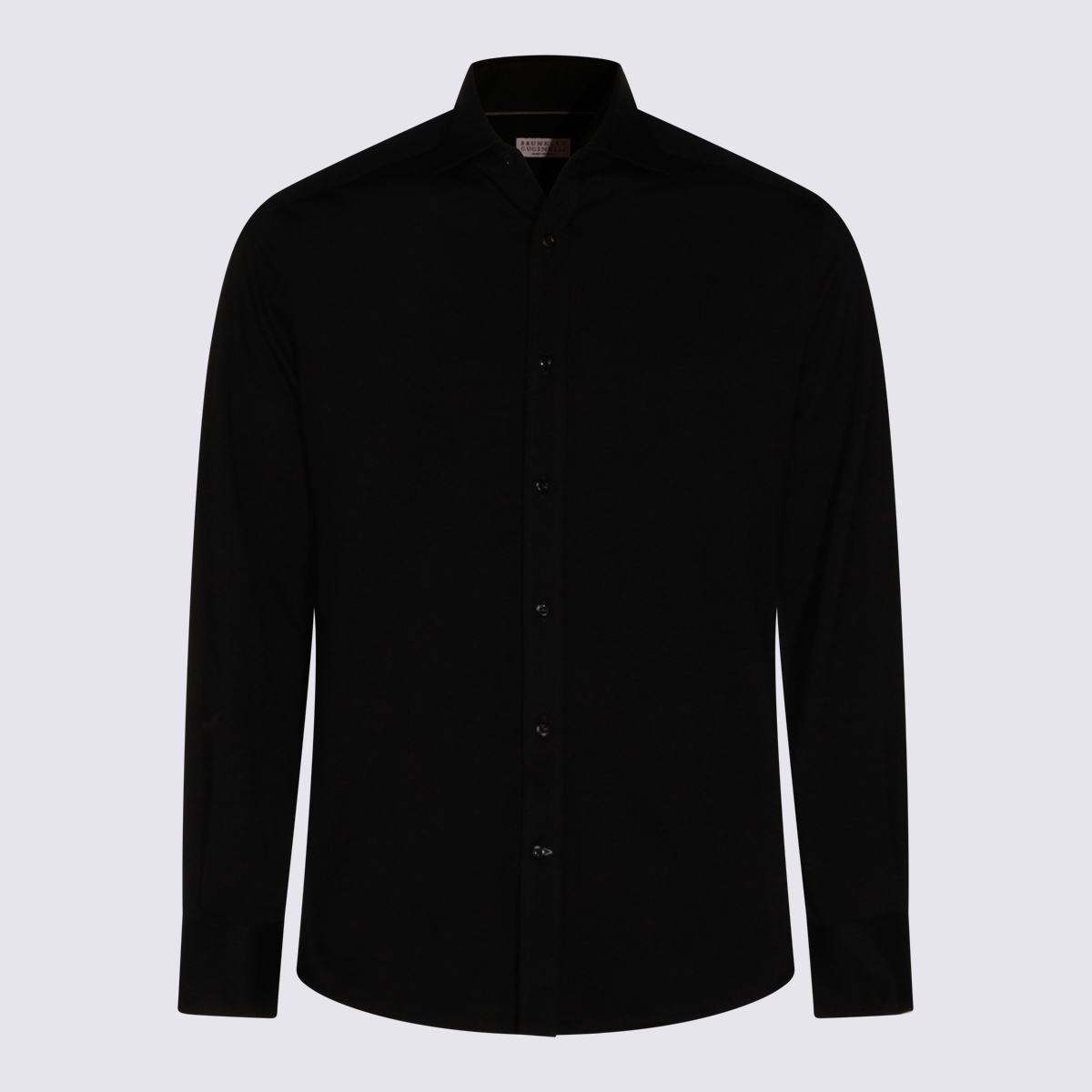 [Brunello Cucinelli] Shirts Long Sleeve SS26 MH8766686C101